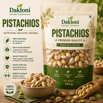 Pistachios