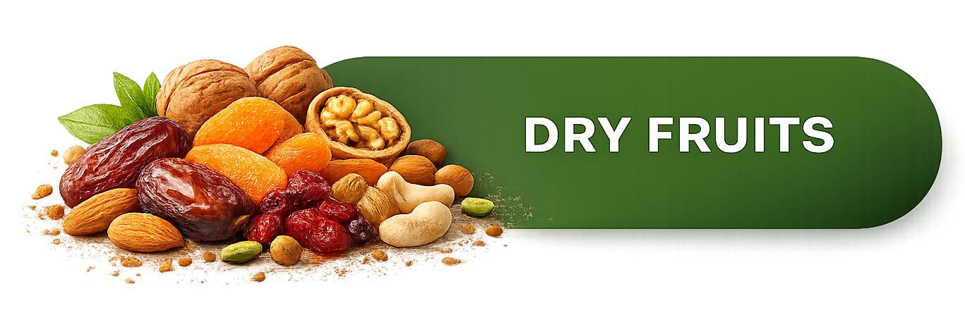 Dry Fruits
