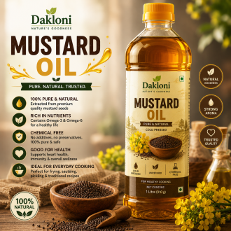 Mustard Oil